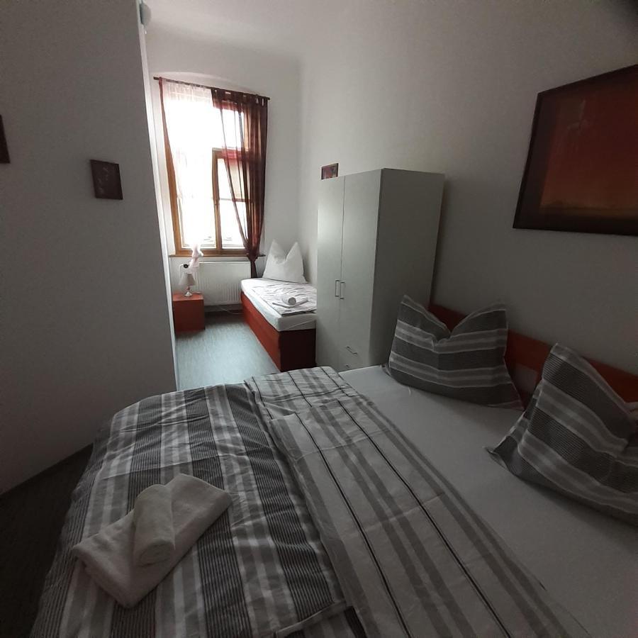 Apartma Františkovy Lázně Exteriör bild