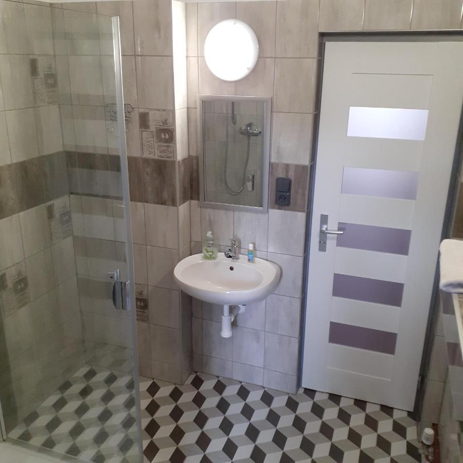 Apartma Františkovy Lázně Exteriör bild