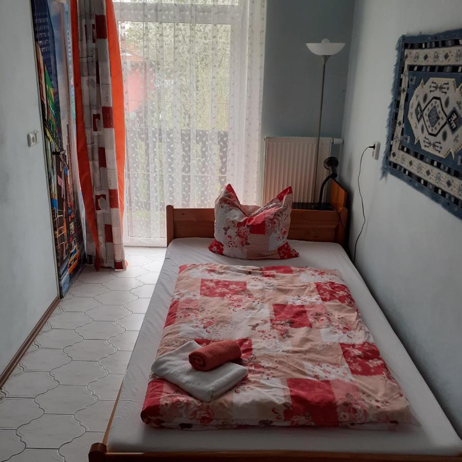 Apartma Františkovy Lázně Exteriör bild