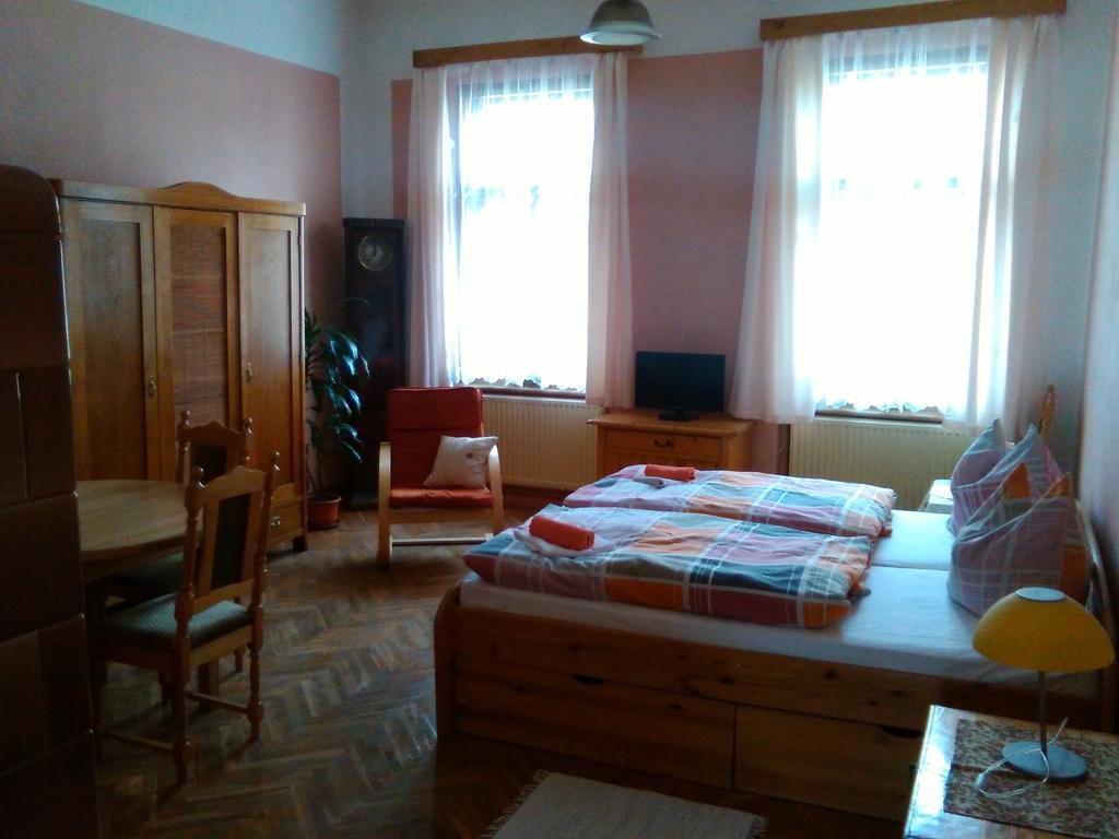 Apartma Františkovy Lázně Exteriör bild