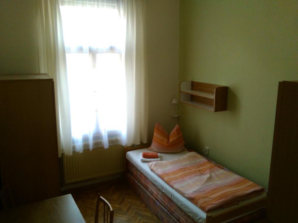 Apartma Františkovy Lázně Exteriör bild